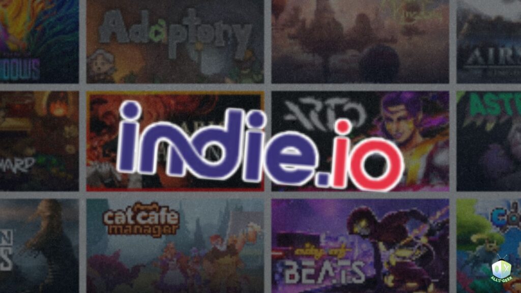 indie.io all ages of geek thumbnail