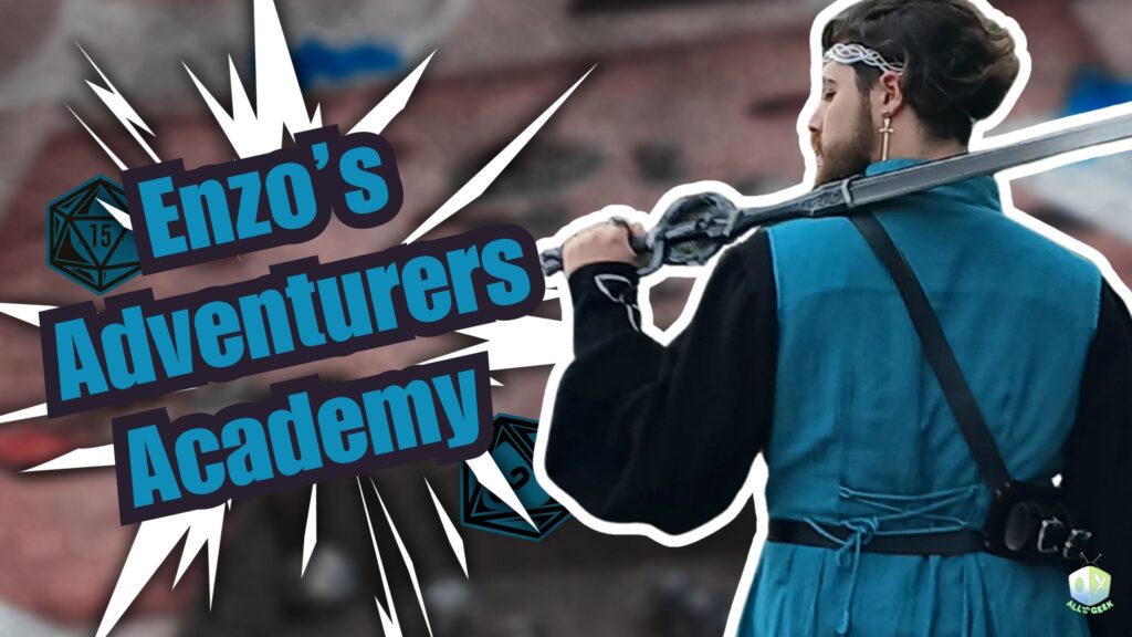 Enzos Adventurers Academy