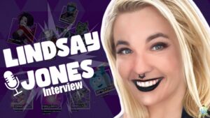Lindsay Jones Talks Voice Acting, Cosplay, and Life as a Creator - All