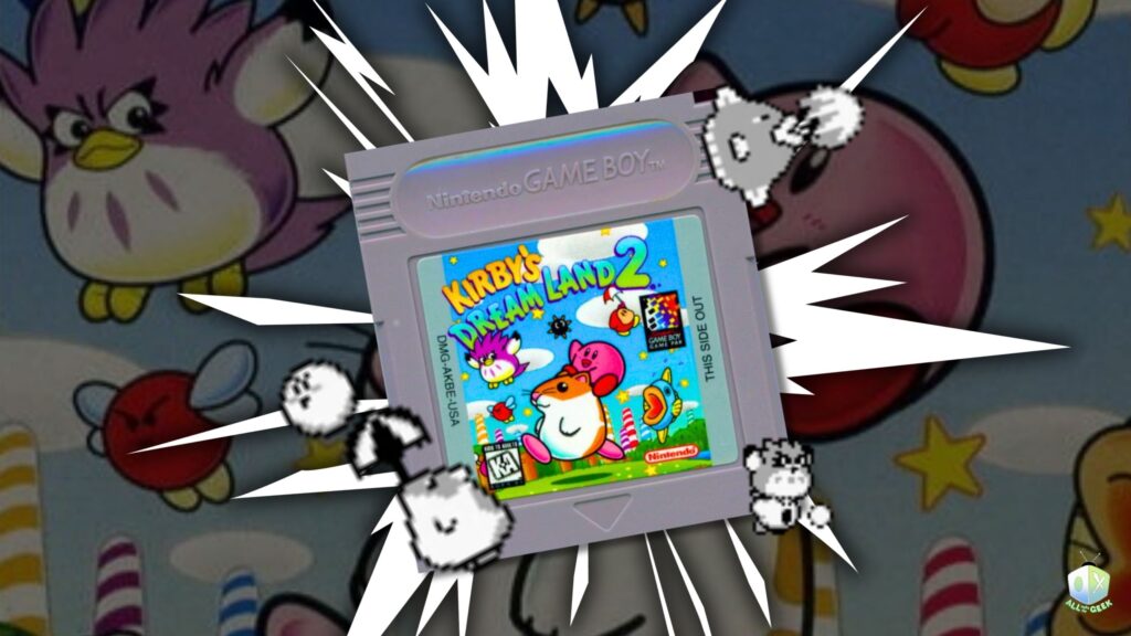 Kirby’s Dream Land 2