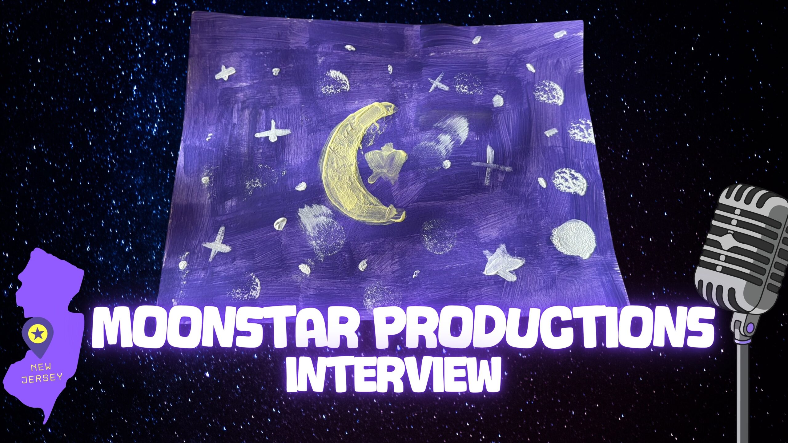 Moonstar Productions Interview: Creating Independent Projects in New Jersey
