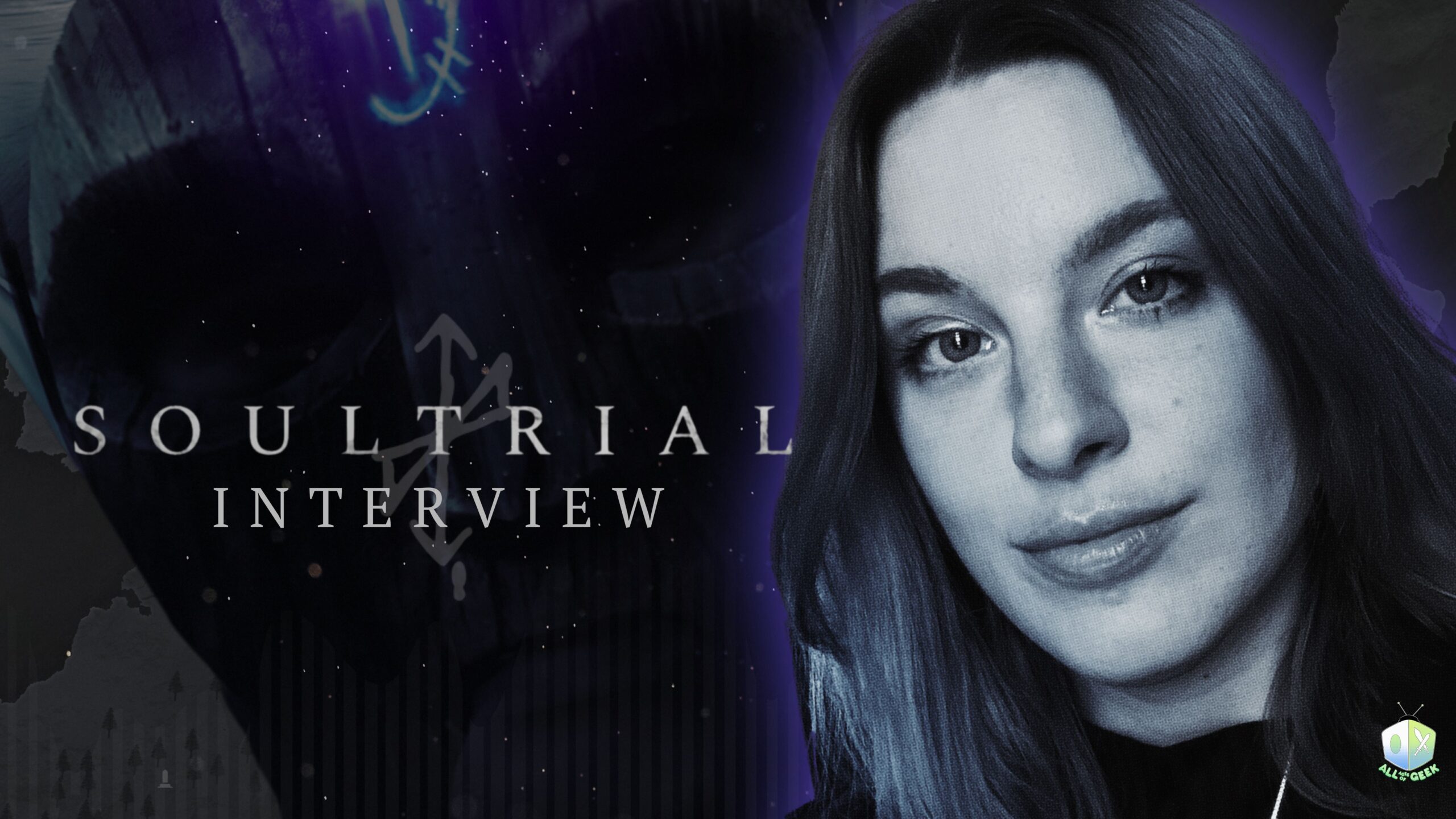 SOULTRIAL Interview: Lavinia Duval Shares the Heart Behind the Dark Fantasy Audio Series