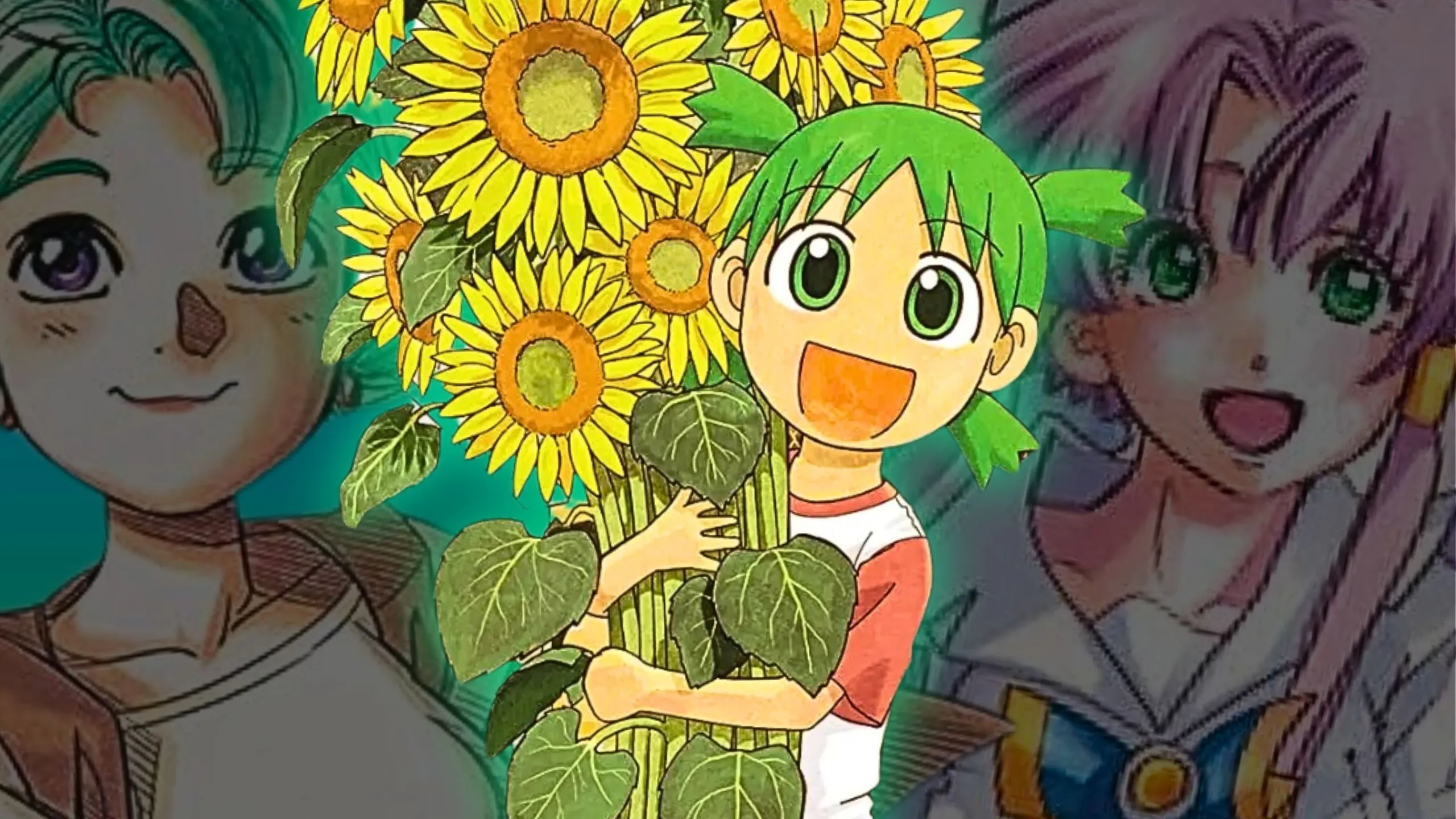 13 Manga to Read for Summer: Romance and Lazy Days